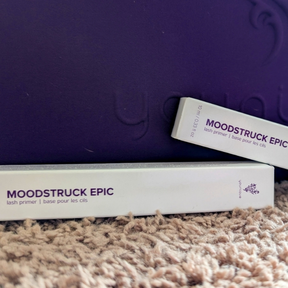 Younique Moodstruck Epic Lash Primer Set Lot of 2